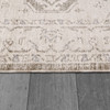 Dynamic Calypso Machine-made 13500 Ivory/grey Area Rugs