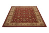 Nourison Persian Crown PC001 Brick Area Rugs