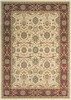 Nourison Persian Crown PC001 Cream Area Rugs