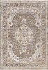 Dynamic Rojin Machine-made 4182 Grey/dark Grey Area Rugs