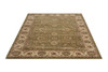 Nourison Persian Crown PC002 Green Area Rugs