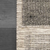 Dynamic Ivy Handmade 6990 Grey Area Rugs