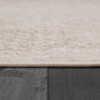 Dynamic Whistler Machine-made 7120 Grey/ivory Area Rugs