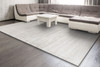 Dynamic Whistler Machine-made 7121 Ivory/grey Area Rugs