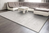Dynamic Whistler Machine-made 7125 Ivory/grey Area Rugs