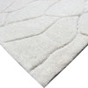 Dynamic Aria Handmade 8551 Ivory Area Rugs