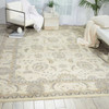 Nourison Persian Empire PE22 Bone Area Rugs