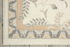 Nourison Persian Empire PE22 Bone Area Rugs