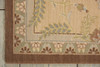 Nourison Persian Empire PE22 Chocolate Area Rugs