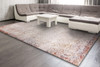 Dynamic Obsession Machine-made 9532 Cream/red Area Rugs