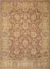Nourison Persian Empire PE22 Mocha Area Rugs