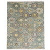 Capel Carenton-Eisley Robin's Egg 1150_240 Hand Knotted Rugs