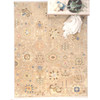 Capel Carenton-Newbury Natural 1151_650 Hand Knotted Rugs