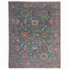 Capel Verve Berry Multi 1220_450 Hand Knotted Rugs