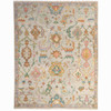 Capel Elan Sherbet Multi 1220_225 Hand Knotted Rugs