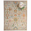 Capel Elan Sherbet Multi 1220_225 Hand Knotted Rugs