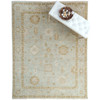 Capel Braymore-Sutton Vintage Sepia 1228_310 Hand Knotted Rugs