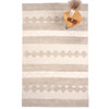 Capel Boho Bliss Alabaster 1725_600 Hand Woven Area Rugs