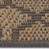 Capel Petra Sand Black 2048_370 Machine Woven Rugs