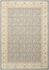 Nourison Persian Empire PE26 Silver Area Rugs