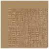 Capel Islamorada-Basketweave Canvas Linen 2085_175 Indoor/outdoor Bordered