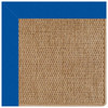 Capel Islamorada-Basketweave Canvas Pacific Blue 2085_440 Indoor/outdoor Bordered
