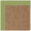 Capel Islamorada-Diamond Canvas Citron 2088_213 Indoor/outdoor Bordered