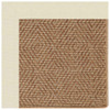 Capel Zelda-Diamond Canvas Sand 2088_712 Indoor/outdoor Bordered
