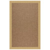 Capel Islamorada-Diamond Dupione Bamboo 2088_100 Indoor/outdoor Bordered