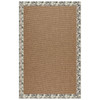 Capel Zelda-Diamond Geo Bronze 2088_726 Indoor/outdoor Bordered