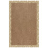 Capel Zelda-Diamond Lattice Pesto 2088_276 Indoor/outdoor Bordered