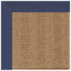 Capel Islamorada-Herringbone Canvas Neptune 2091_477 Indoor/outdoor Bordered