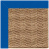 Capel Zelda-Herringbone Canvas Pacific Blue 2091_440 Indoor/outdoor Bordered