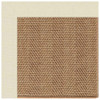 Capel Islamorada-Herringbone Canvas Sand 2091_712 Indoor/outdoor Bordered