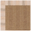 Capel Islamorada-Herringbone Sicily Sparrow 2091_738 Indoor/outdoor Bordered