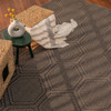 Capel Brier Graphite 2209_340 Machine Woven Rugs