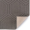 Capel Reed Graphite 2209_340 Machine Woven Rugs