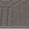 Capel Reed Graphite 2209_340 Machine Woven Rugs