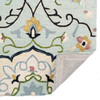 Capel Shakta-Charlotte Cloud 2541_400 Hand Tufted Rugs