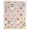 Capel Avanti-Mahal Silver 2543_310 Hand Tufted Rugs