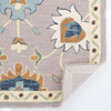 Capel Shakta-Mahal Silver 2543_310 Hand Tufted Rugs