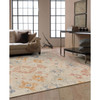 Capel Shakta-Oushak Natural Multi 2548_625 Hand Tufted Rugs - 7' 9" X 10' 0" Rectangle