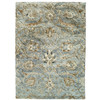 Capel Shakta-Vivienne Grotto Blue 2552_420 Hand Tufted Rugs
