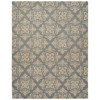 Capel Camille Icy Blue 2600_425 Hand Tufted Rugs