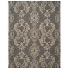 Capel Camille Pewter 2600_330 Hand Tufted Rugs