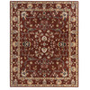 Capel Urda-Isfahan Copper 3272_850 Hand Tufted Rugs