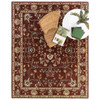 Capel Azari-Isfahan Copper 3272_850 Hand Tufted Rugs