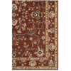 Capel Azari-Isfahan Copper 3272_850 Hand Tufted Rugs