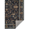 Capel Azari-Isfahan Dark Sapphire 3272_450 Hand Tufted Rugs