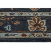 Capel Azari-Isfahan Dark Sapphire 3272_450 Hand Tufted Rugs